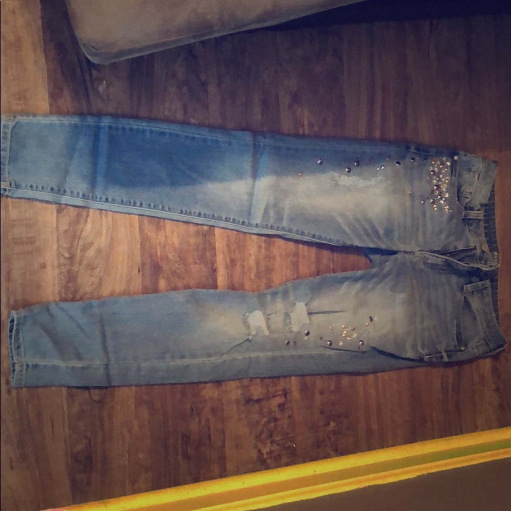 a.n.a jeans